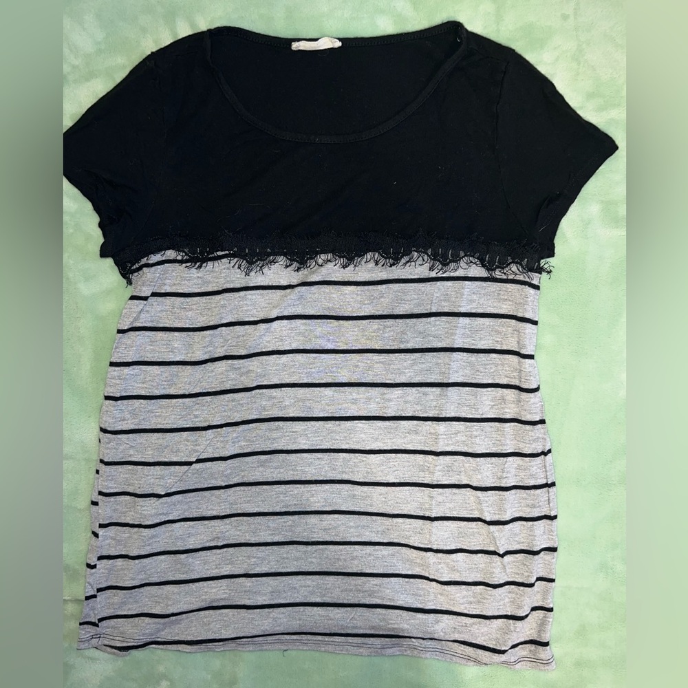 Striped Shirt